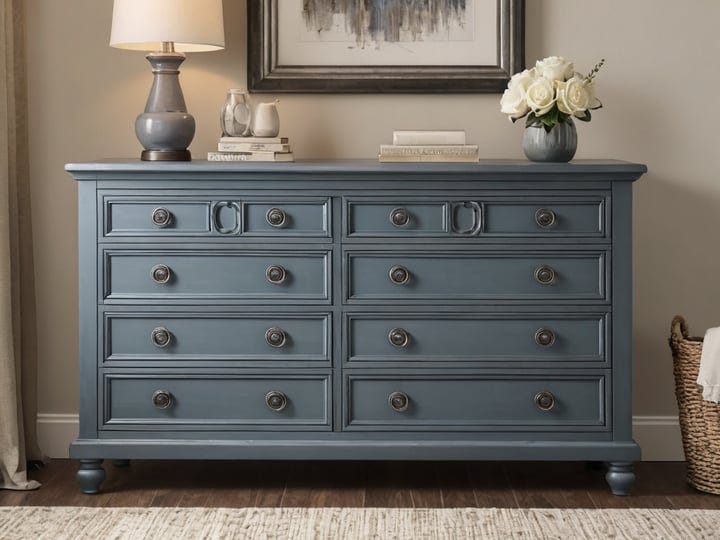 Blue-Gray-Wood-Dressers-Chests-4