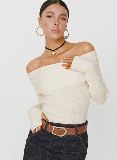 morley-off-shoulder-sweater-l-xl-cream-womens-princess-polly-lower-impact-1