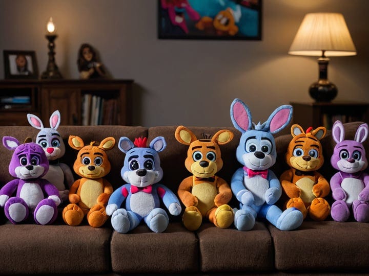 Fnaf-Plushies-4