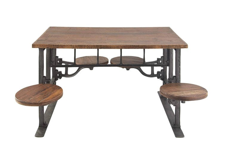 decmode-31-inch-x-51-inch-brown-teak-wood-industrial-dining-table-1