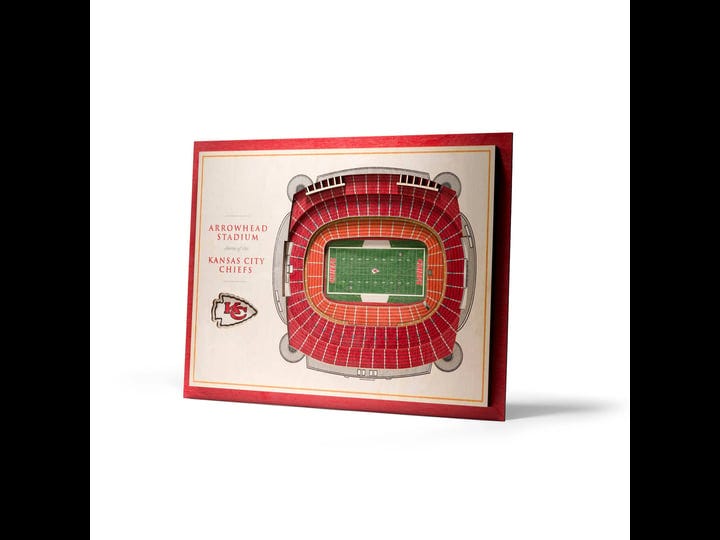 nfl-kansas-city-chiefs-5-layer-stadiumviews-3d-wall-art-1