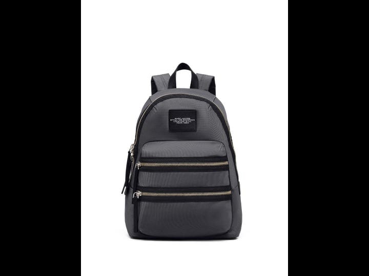 marc-jacobs-the-biker-logo-patch-backpack-grey-1