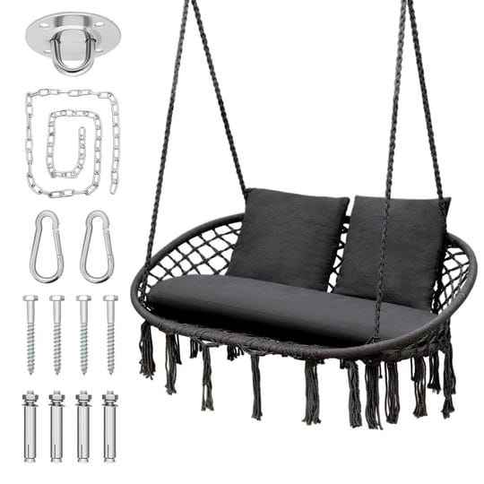 monibloom-2-person-hammock-chair-hanging-hammock-macrame-swing-with-cushion-cotton-rope-tassels-bohe-1