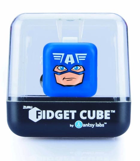 antsy-labs-marvel-fidget-cube-captain-america-1