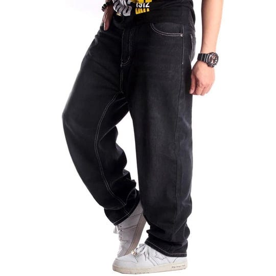 deehuion-baggy-jeans-for-men-loose-fit-skateboard-pants-street-hip-hop-jeans-1