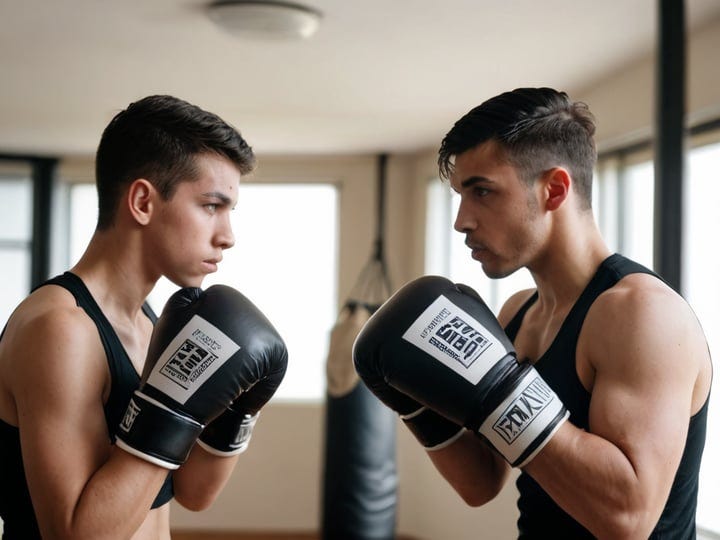 Twins Boxing Gloves-2