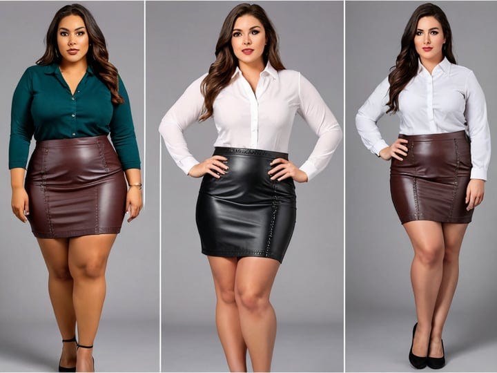 Leather-Skirt-Plus-Size-3