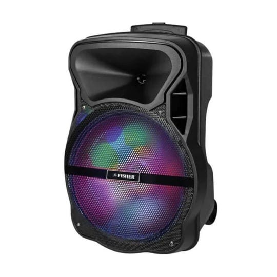 fisher-15-portable-bluetooth-speaker-with-wired-mic-and-tripod-stand-1
