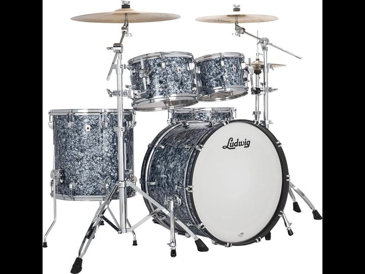 ludwig-neusonic-4-piece-mod-2-shell-pack-with-22-bass-drum-satin-blue-pearl-1