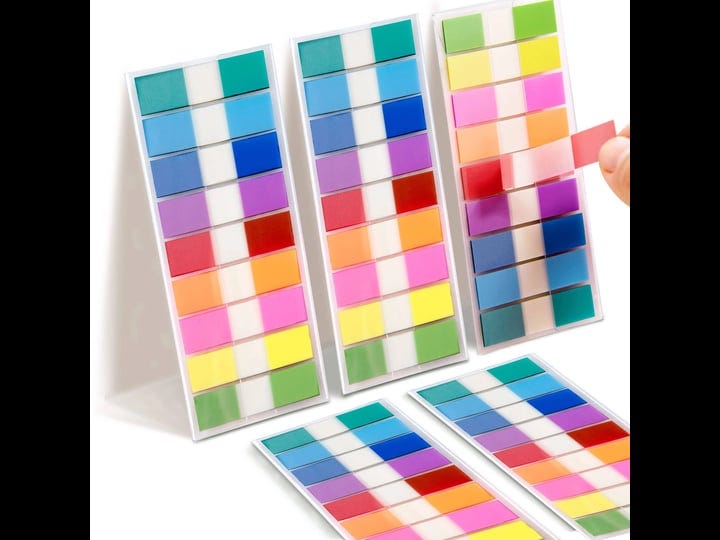 golcellia-900-pcs-transparent-sticky-notes-page-markers-book-pop-up-index-tabslabelflags-stickers-1