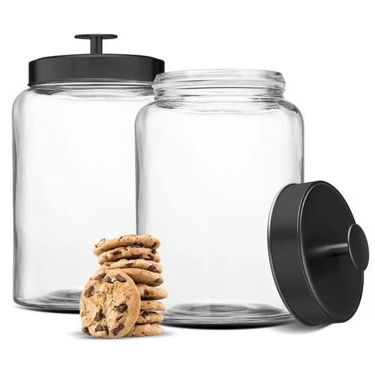 kook-glass-kitchen-canister-set-food-storage-containers-bathroom-jars-airtight-lids-3-7-liters-set-o-1