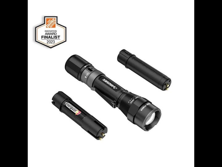 husky-800-lumens-dual-power-led-rechargeable-focusing-flashlight-with-rechargeable-battery-and-usb-c-1