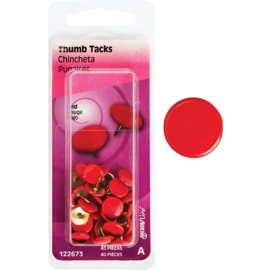 hillman-thumb-tacks-red-40-count-1