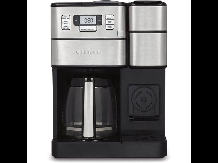 cuisinart-ss-gb1fr-coffee-center-grind-and-brew-plus-built-in-coffee-grinder-coffeemaker-silver-cert-1