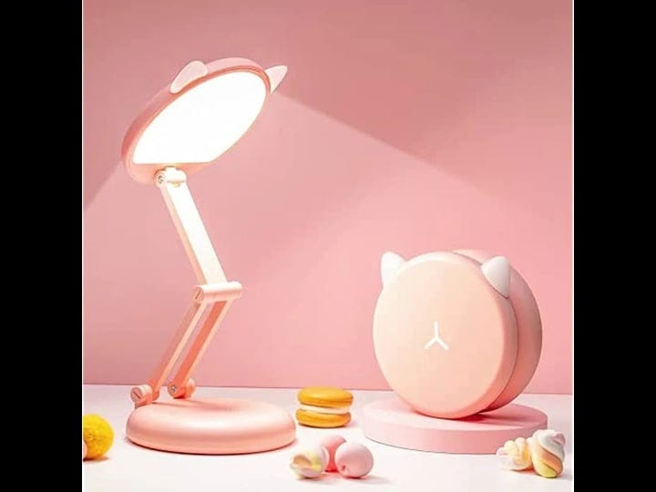 cute-desk-lamp-foldable-portable-lamp-rechargeable-kawaii-room-decor-cute-lamp-cat-lamp-dimmable-kid-1