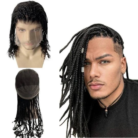 box-braids-full-lace-wigs-human-hair-unit-for-black-men-22inches-natural-color-1