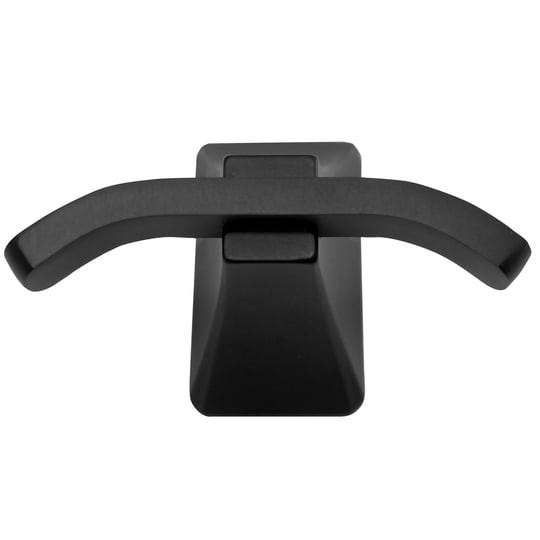 paradise-64420-shangri-la-robe-hook-matte-black-1