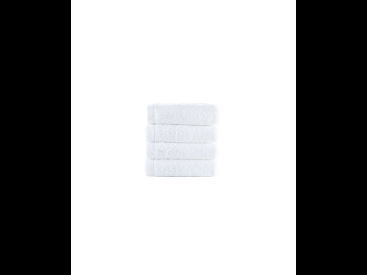 brooks-brothers-solid-signature-4-pcs-wash-towels-white-1