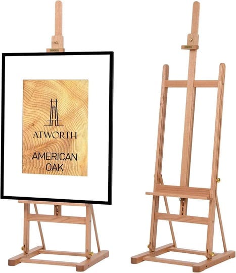 atworth-american-oak-medium-h-frame-artist-easel-hold-canvas-up-to-48-deluxe-wooden-adjustable-tilti-1