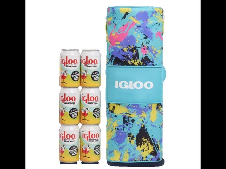 igloo-seaside-double-barrel-sling-cooler-bag-color-splat-1-each-1