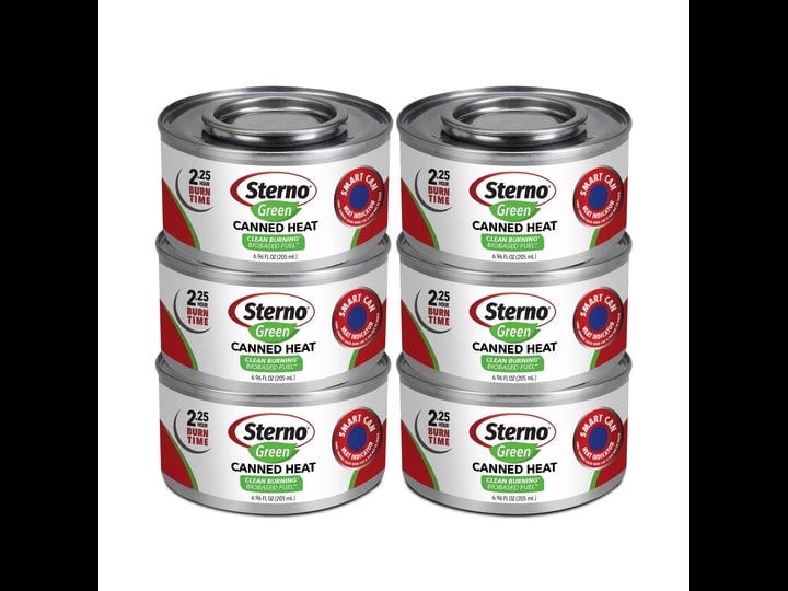 sterno-2-25-hour-green-canned-heat-ethanol-gel-6-pack-1