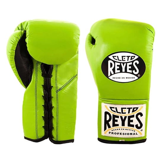 cleto-reyes-professional-boxing-gloves-10oz-citrus-green-1
