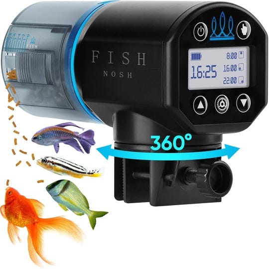 fishnosh-automatic-fish-feeder-for-aquarium-new-generation-2022-auto-food-dispenser-with-timer-for-s-1