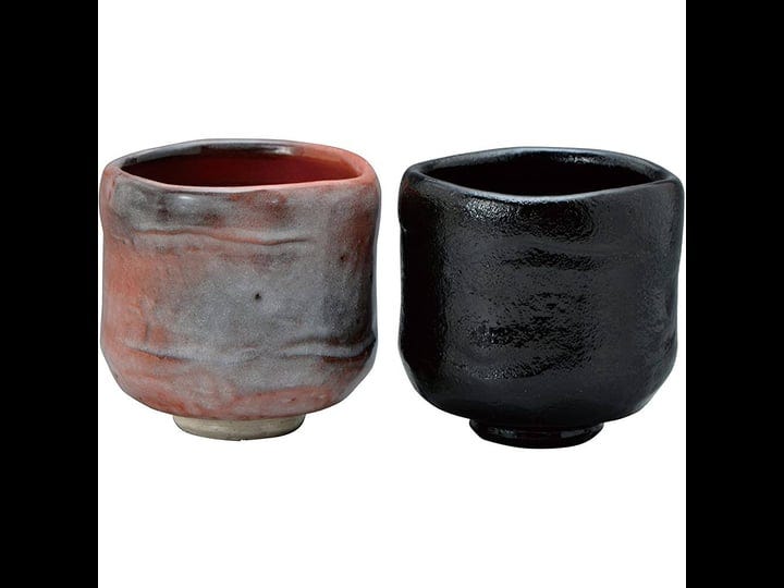 kyo-kiyomizu-ware-pair-tea-cup-fukuraku-japanese-pottery-toa465-new-1