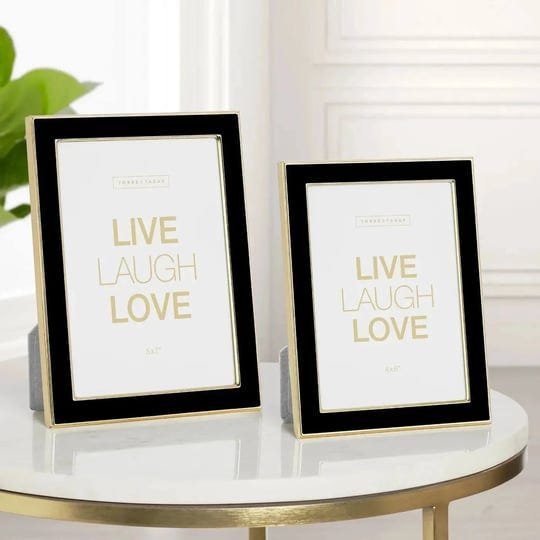 banks-black-enamel-gold-trim-photo-frames-home-smith-5-x-7-1