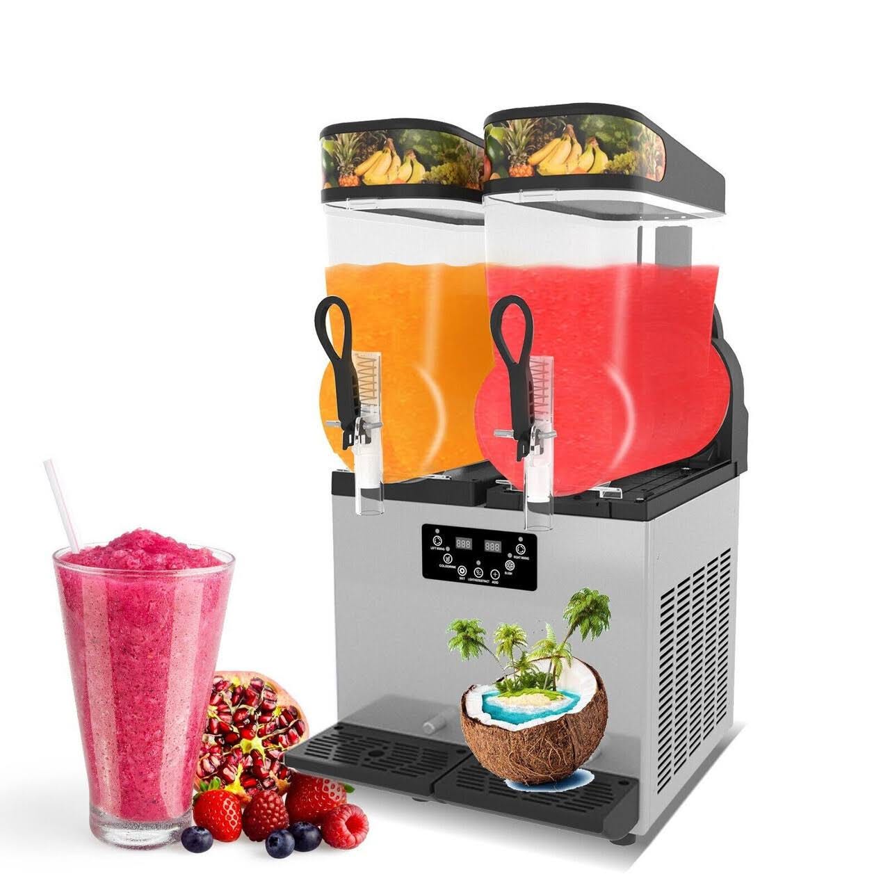 Kolice Ice Slush Machine: Enjoy Frozen Drinks Anytime | Image