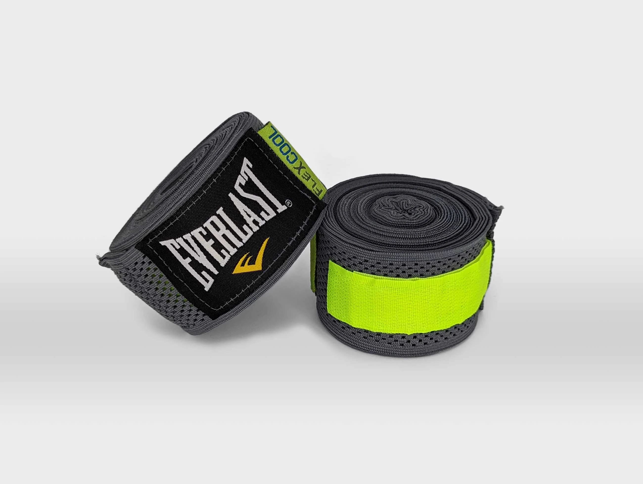 Everlast FlexCool Hand Wraps - Boxing Hand Protection | Image