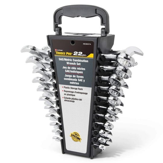 tradespro-836574-sae-and-wrench-metric-set-23