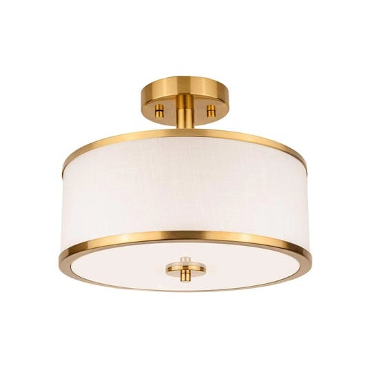 edwarmlux-3-light-semi-flush-mount-ceiling-light-fixture-12-6-gold-drum-light-with-white-fabric-shad-1