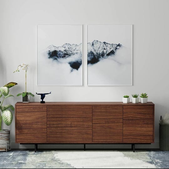 glenwillow-home-atlas-78-x-28-highboy-modern-tv-stand-cabinet-and-sideboard-walnut-frame-walnut-door-1