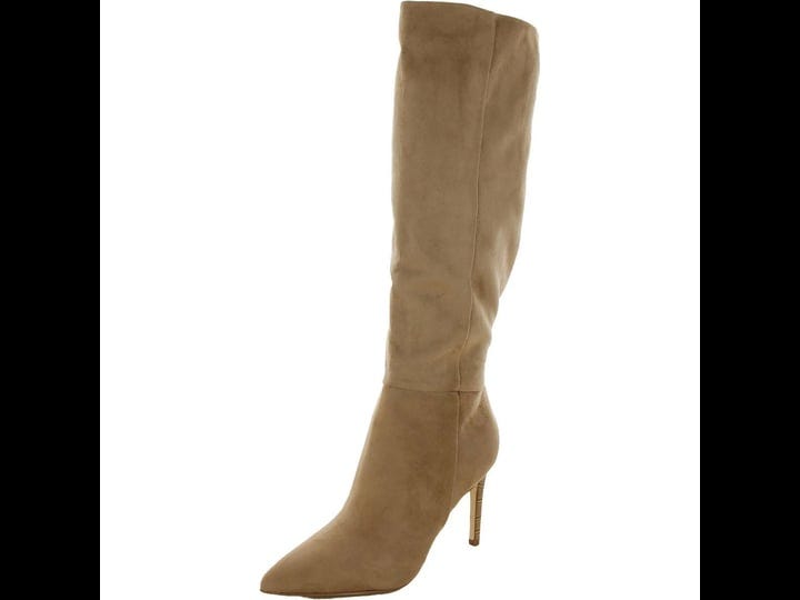 nine-west-womens-richy2-faux-suede-stiletto-knee-high-boots-womens-size-7-5-brown-1