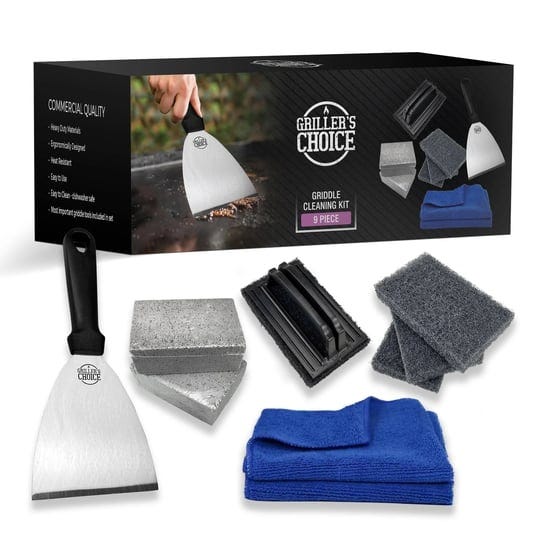 griddle-cleaning-kit-8-piece-flat-top-grill-cleaner-stainless-steel-by-grillers-choice-1