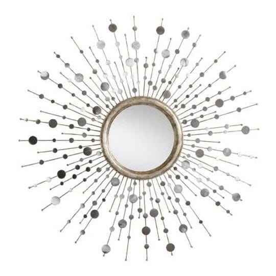 silver-toned-soleil-mirror-48-5diameter-x-2d-by-ethan-allen-1