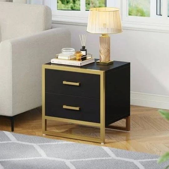 dextrus-modern-nightstand-end-side-table-with-2-drawers-and-metal-frame-for-bedroom-living-room-blac-1