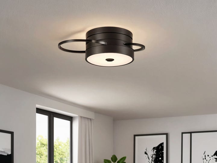 Flush-Mount-Ceiling-Fans-with-Light-3