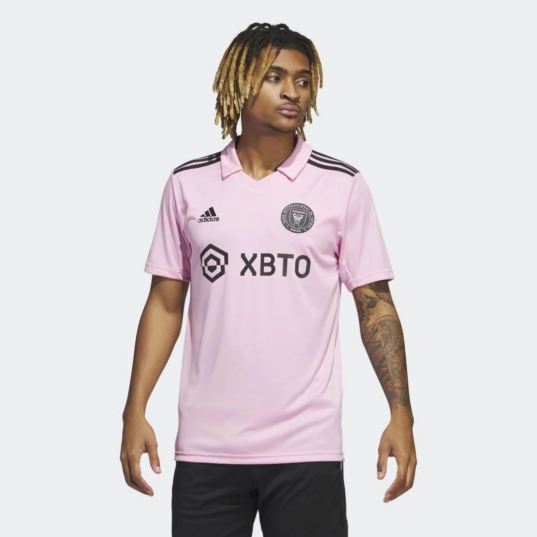 Stylish Inter Miami Home Jersey 2023 - XL | Image