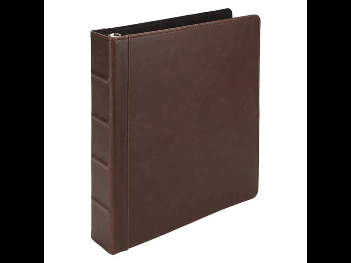 samsill-vintage-hardback-3-ring-leather-binder-professional-binder-organizer-planner-binder-1-5-inch-1