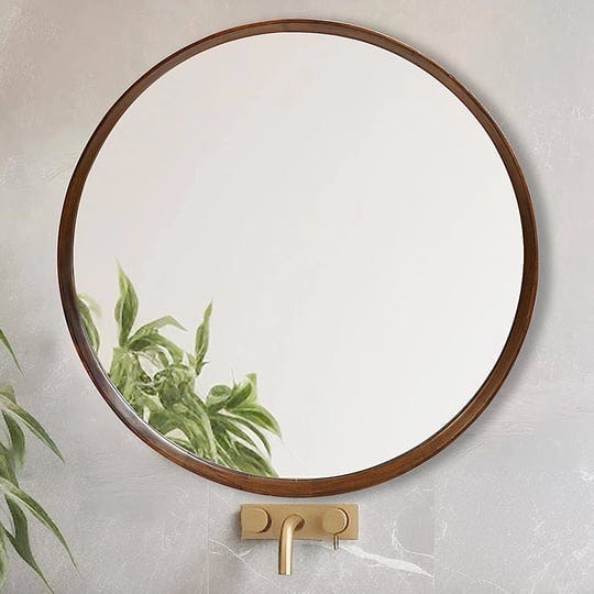 magflerum-round-wood-mirror-30-inch-wall-mounted-circle-mirrors-suitable-for-entrance-bedroom-living-1