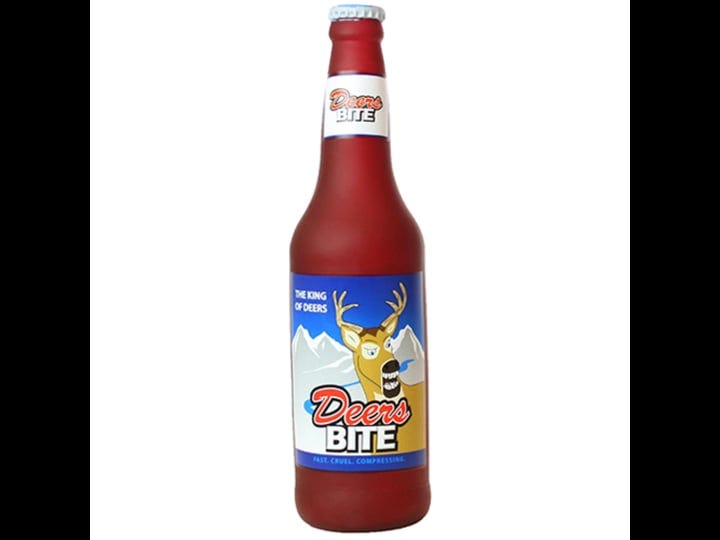 silly-squeaker-beer-bottle-deers-bite-dog-toy-1