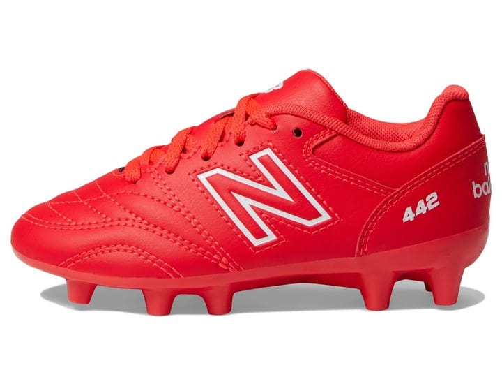 new-balance-kids-442-v2-academy-jnr-fg-red-white-size-4-6