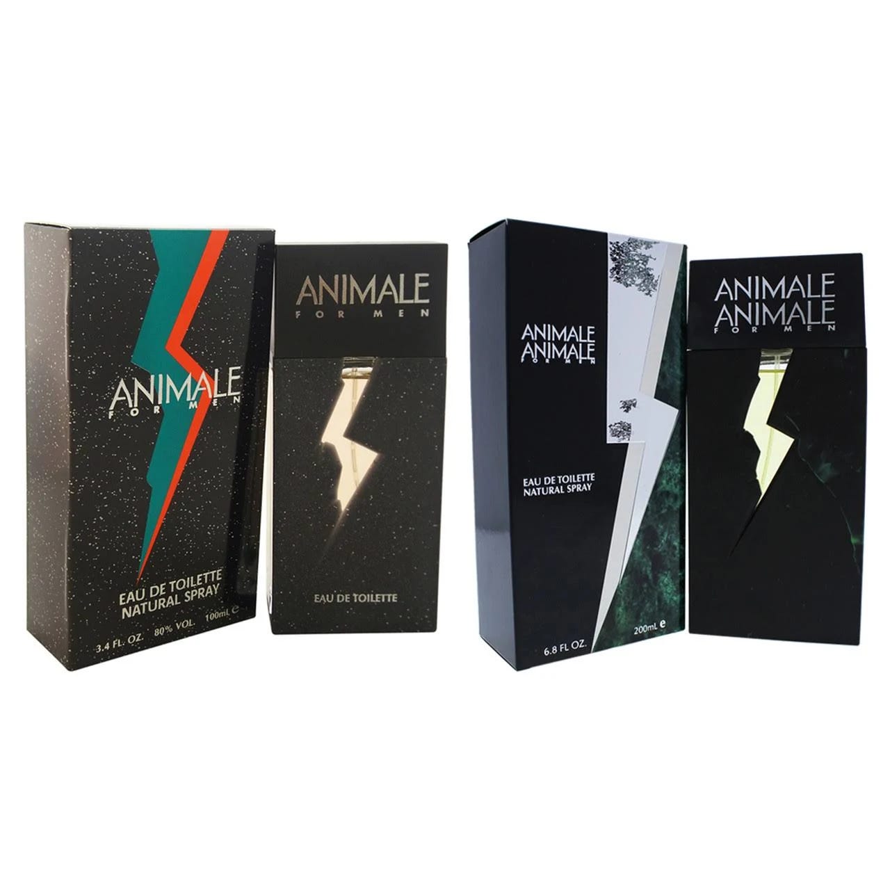 Animale 2-PC EDT Spray - Classic, Masculine Fragrance | Image