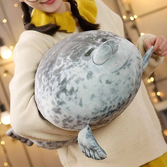 gianthairball-cute-blob-seal-pillow-chubby-seal-plush-hug-pillow-soft-stuffed-animal-toy-gray24-1