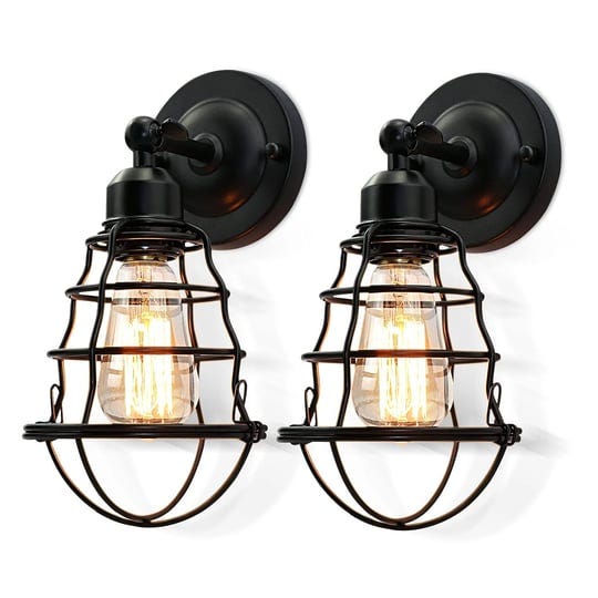 lyoowng-farmhouse-wall-sconces-2pack-vintage-wall-light-fixtures-wire-cage-wall-sconces-industrial-w-1