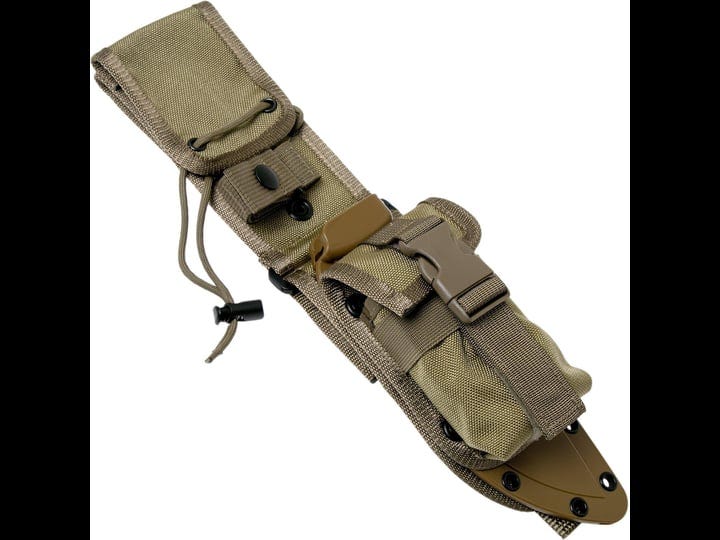 esee-knives-2019-molded-sheath-molle-back-pouch-khaki-coyote-brown-1