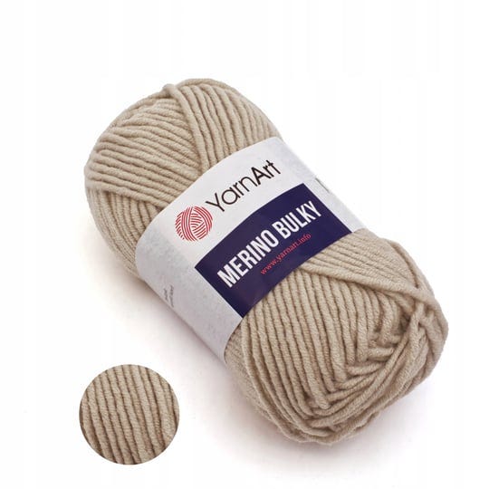 yarnart-merino-bulky-knitting-yarn-light-beige-34