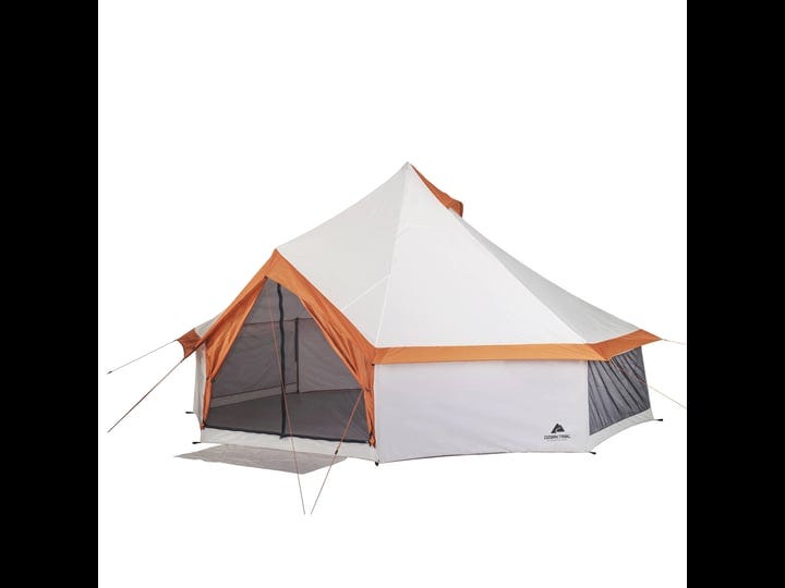 ozark-trail-8-person-yurt-outdoor-camping-tent-1